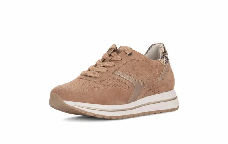 Gabor Sneakers Cognac