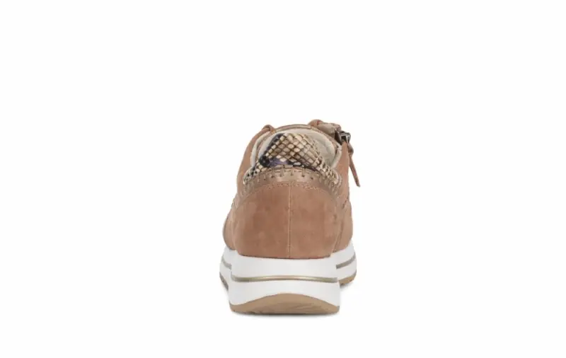 Gabor Sneakers Cognac