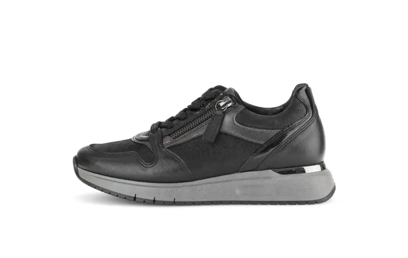 Gabor Sneakers Zwart