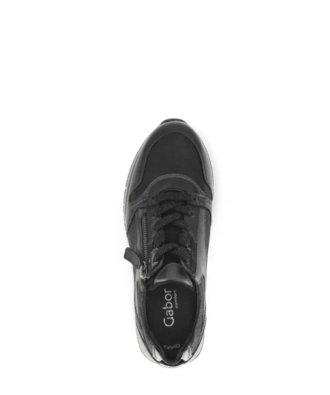 Gabor Sneakers Zwart