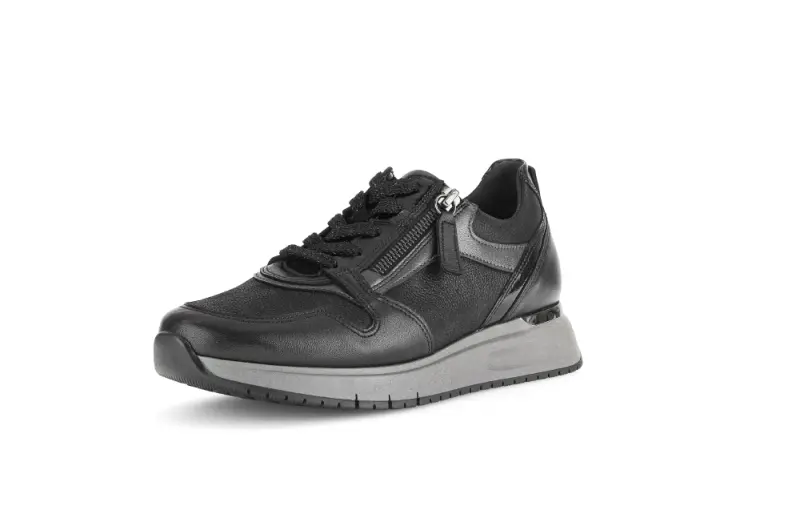 Gabor Sneakers Zwart
