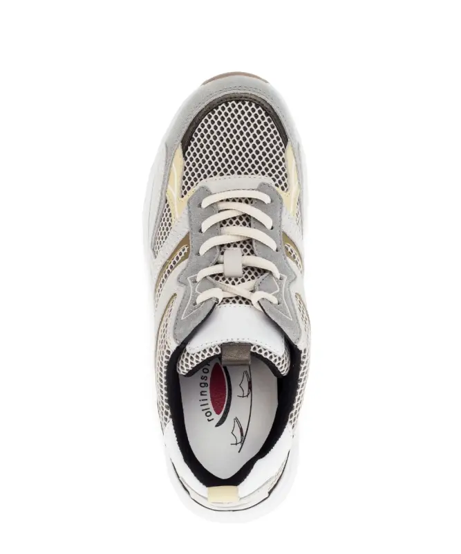 Gabor Rollingsoft Sneakers Beige