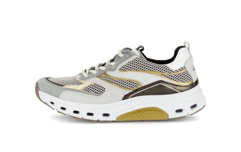 Gabor Rollingsoft Sneakers Beige