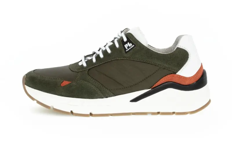 Pius Gabor Sneakers Flessengroen