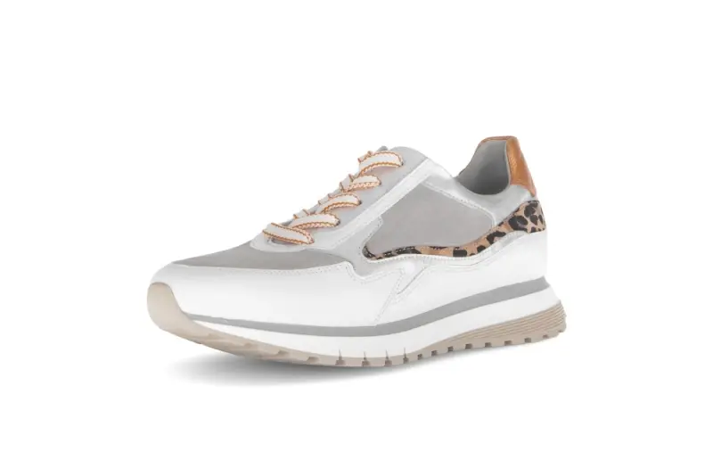 Gabor Sneakers Wit