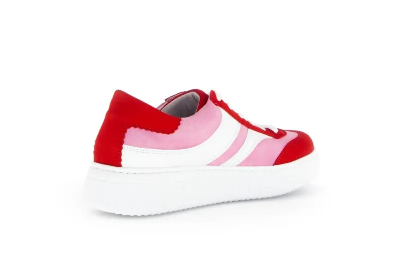 Gabor Sneakers Rood