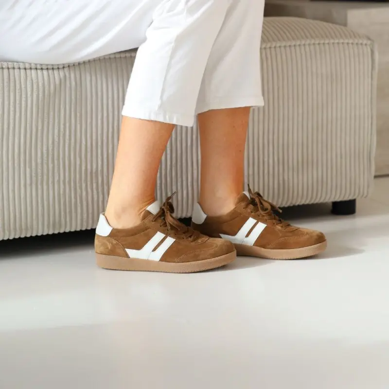 Gabor Sneakers Taupe