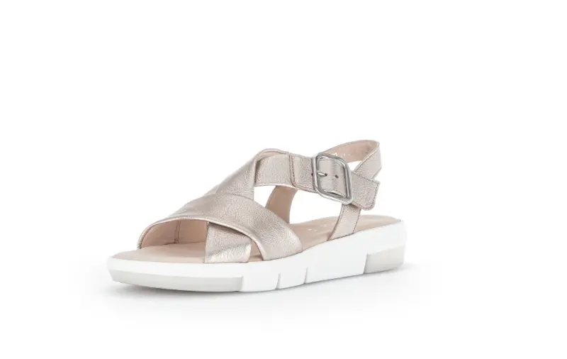 Gabor Sandalen Platina