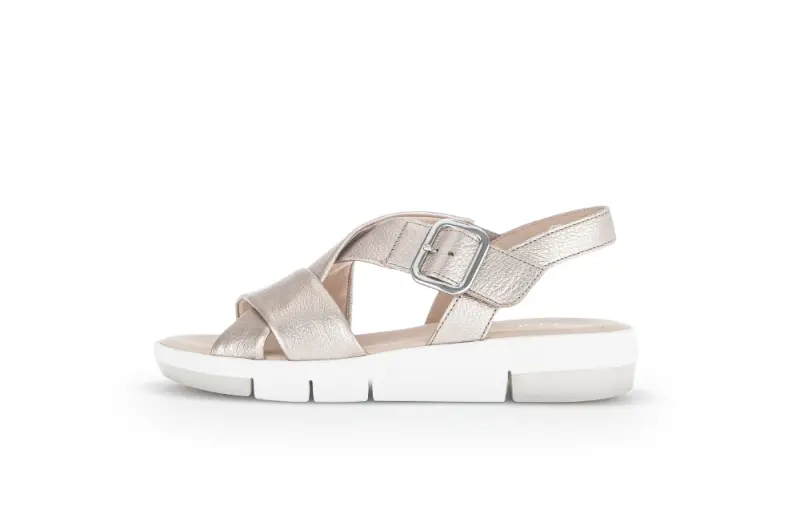 Gabor Sandalen Platina