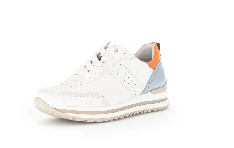 Gabor Sneakers Wit