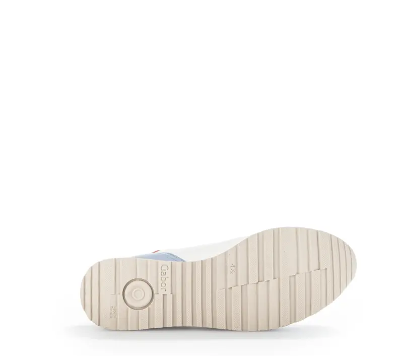 Gabor Sneakers Wit