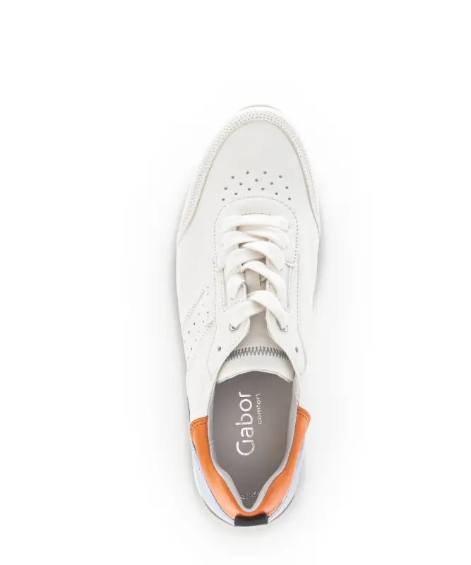 Gabor Sneakers Wit
