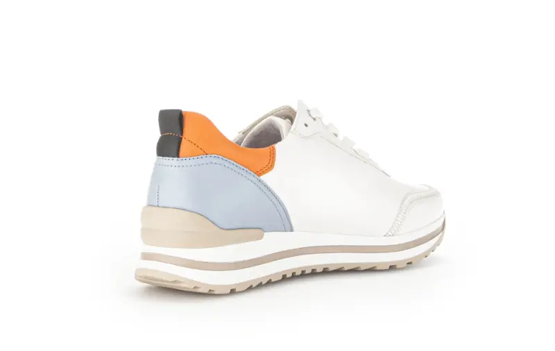 Gabor Sneakers Wit