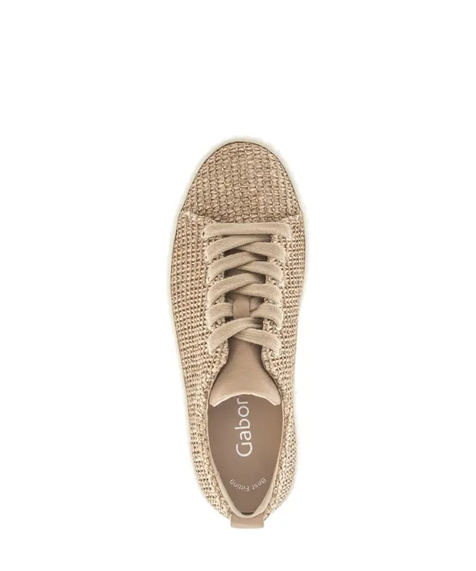 Gabor Sneakers Beige