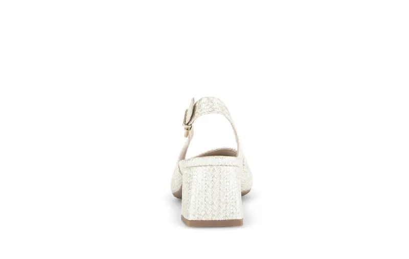 Gabor Slingbacks Taupe