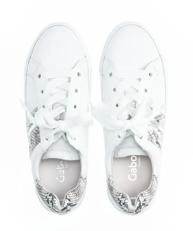 Gabor Sneakers Wit