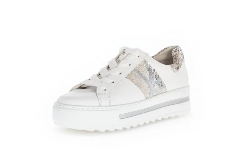 Gabor Sneakers Wit