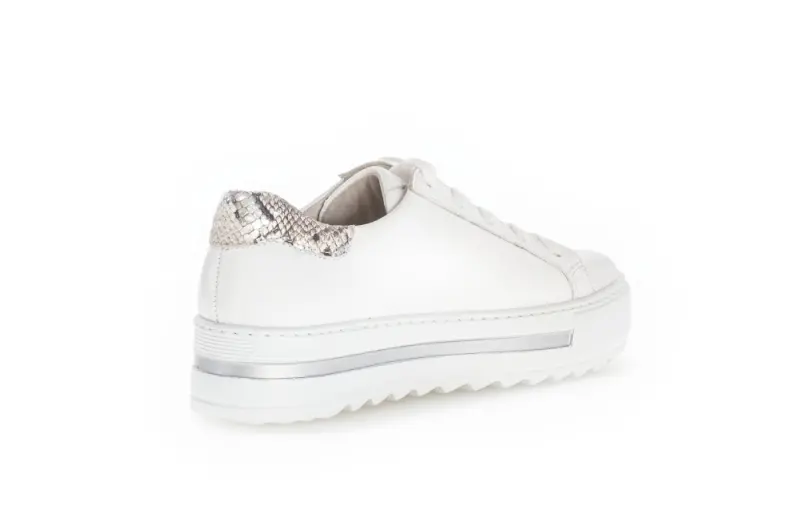 Gabor Sneakers Wit