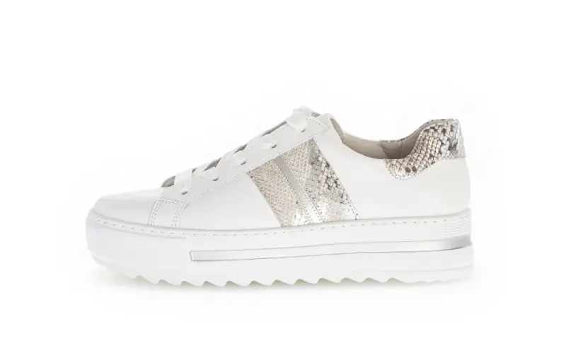 Gabor Sneakers Wit