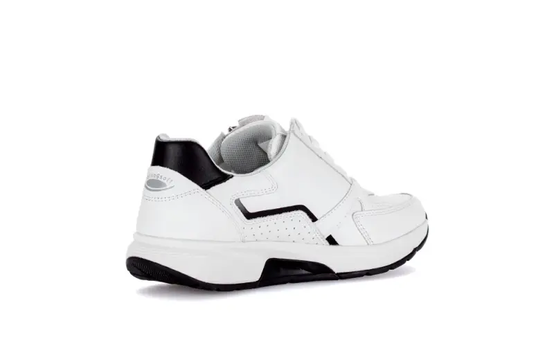 Gabor Rollingsoft Sneakers Wit