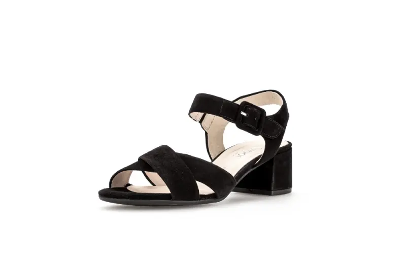 Gabor Sandalen Zwart