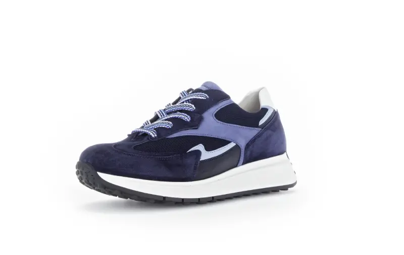 Gabor Sneakers Nachtblauw