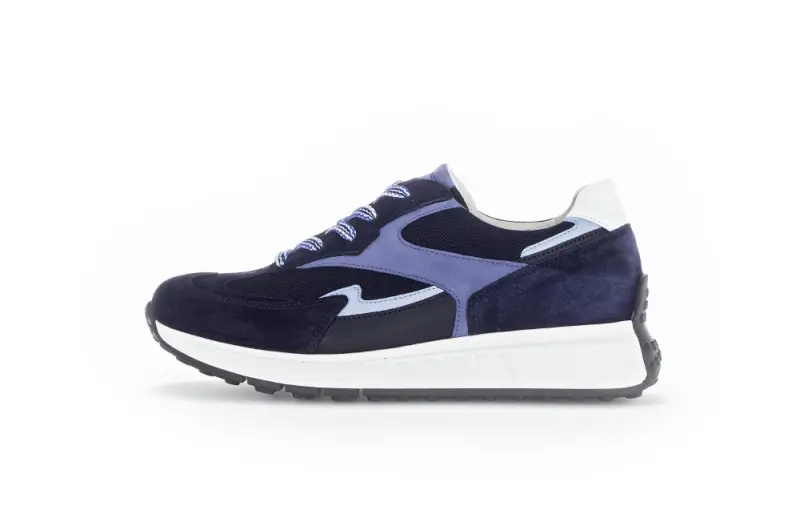Gabor Sneakers Nachtblauw