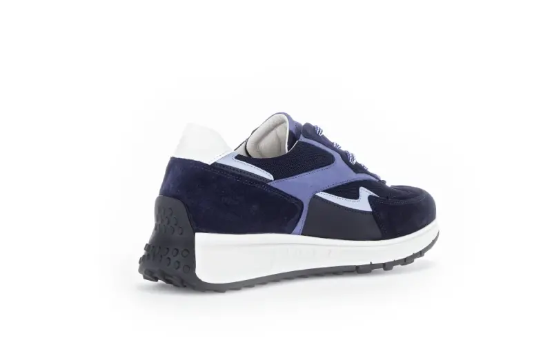 Gabor Sneakers Nachtblauw