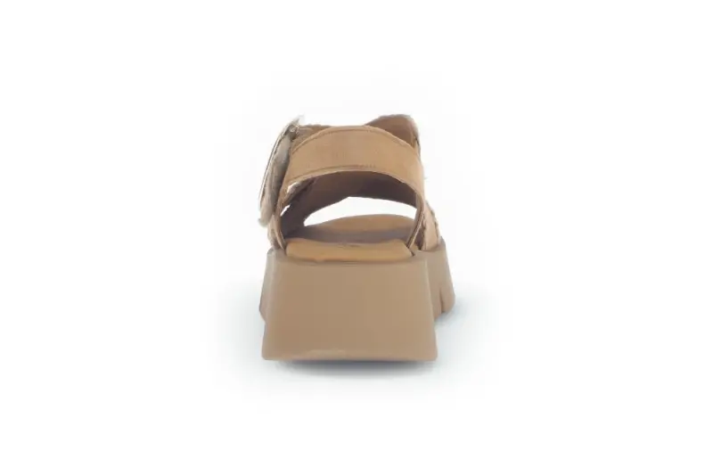 Gabor Sandalen Taupe