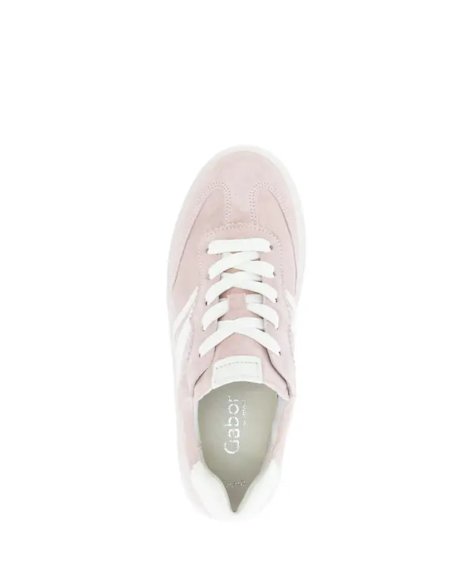 Gabor Sneakers Roze