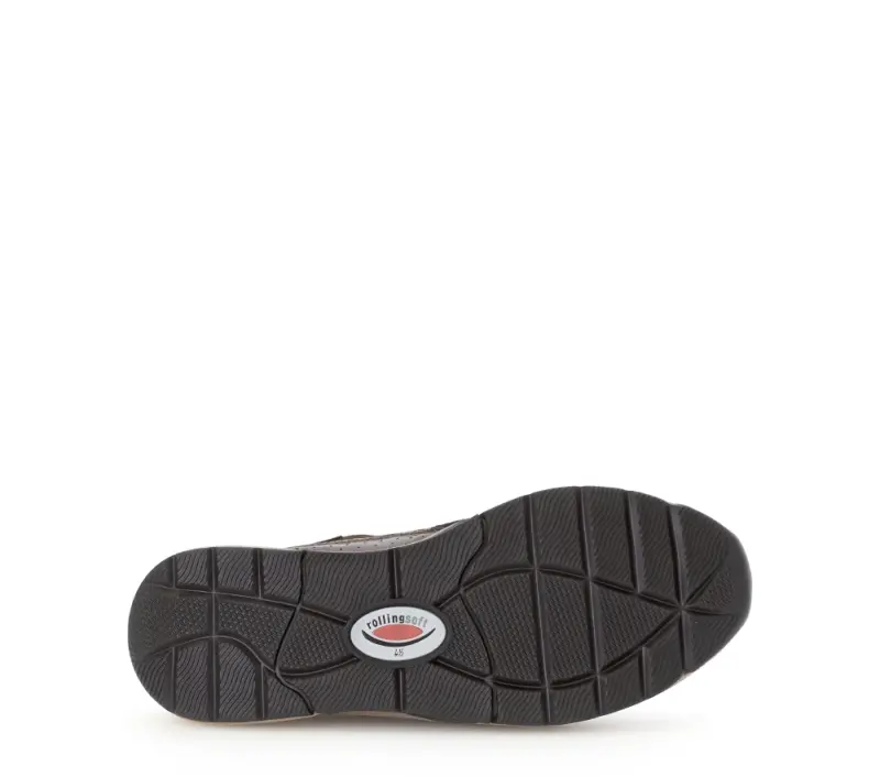 Gabor Rollingsoft Sneakers Donkerbruin