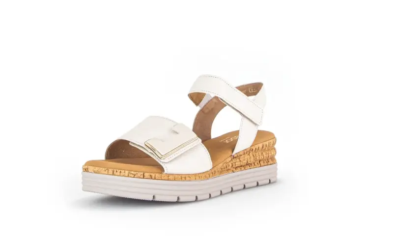 Gabor Sandalen Beige