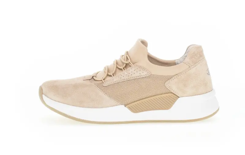 Gabor Rollingsoft Sneakers Beige