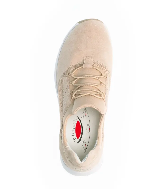 Gabor Rollingsoft Sneakers Beige