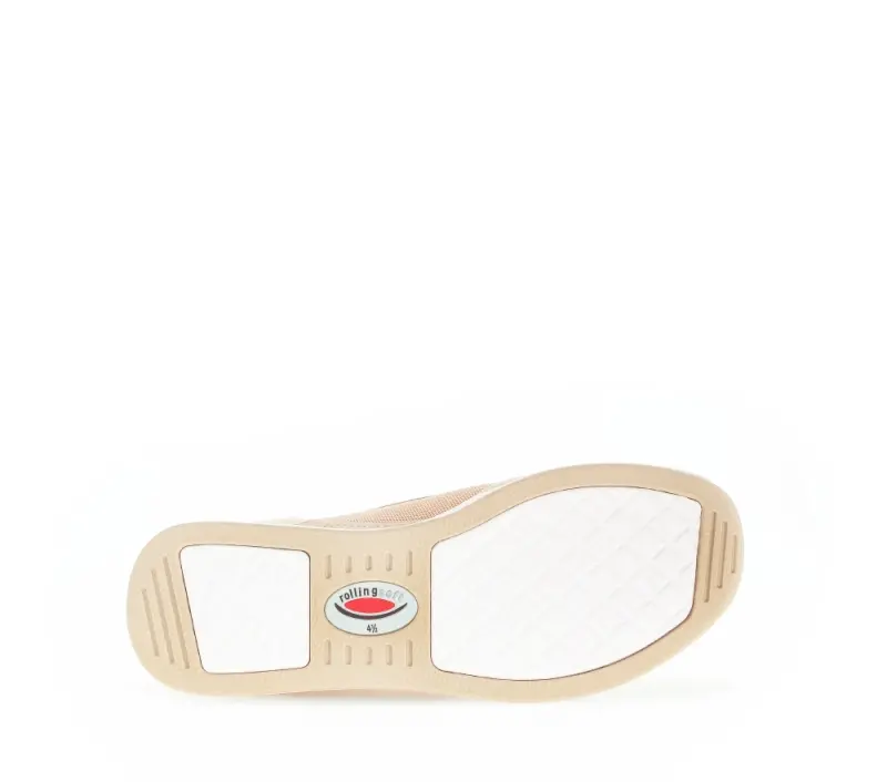 Gabor Rollingsoft Sneakers Beige