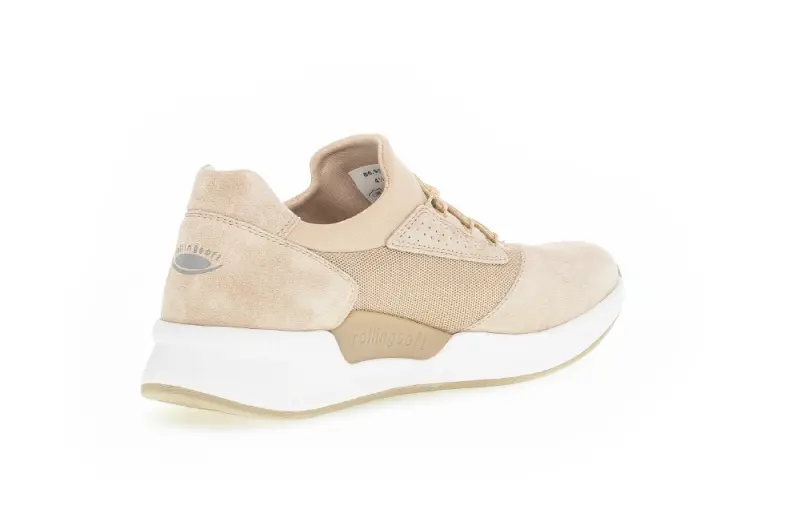 Gabor Rollingsoft Sneakers Beige
