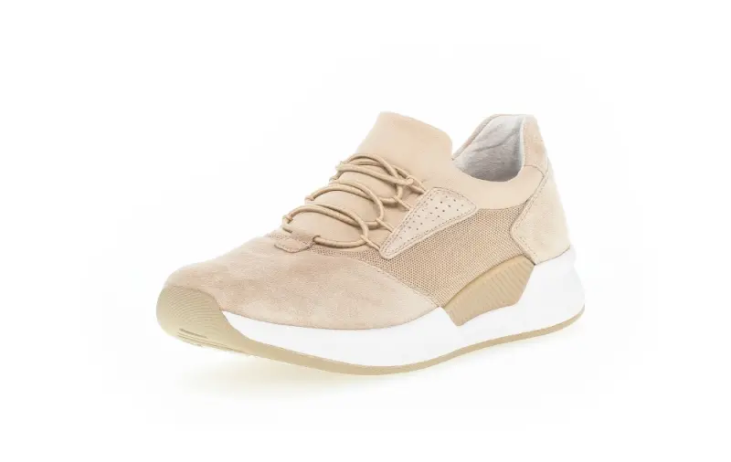 Gabor Rollingsoft Sneakers Beige