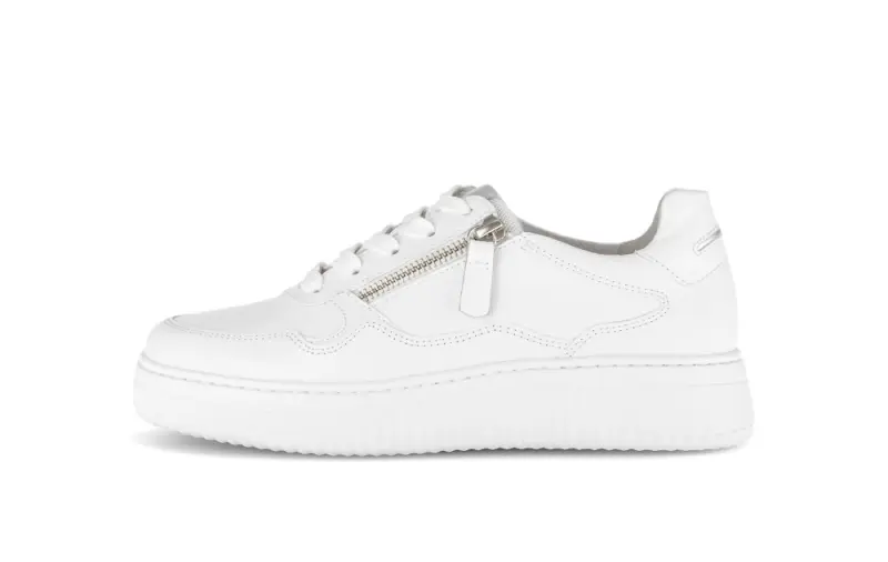 Gabor Sneakers Wit