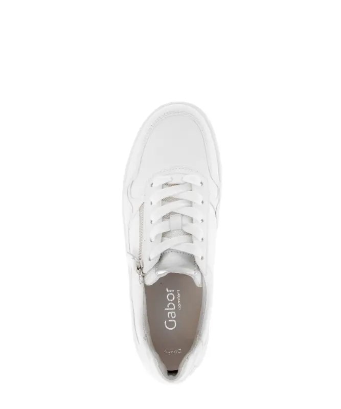 Gabor Sneakers Wit