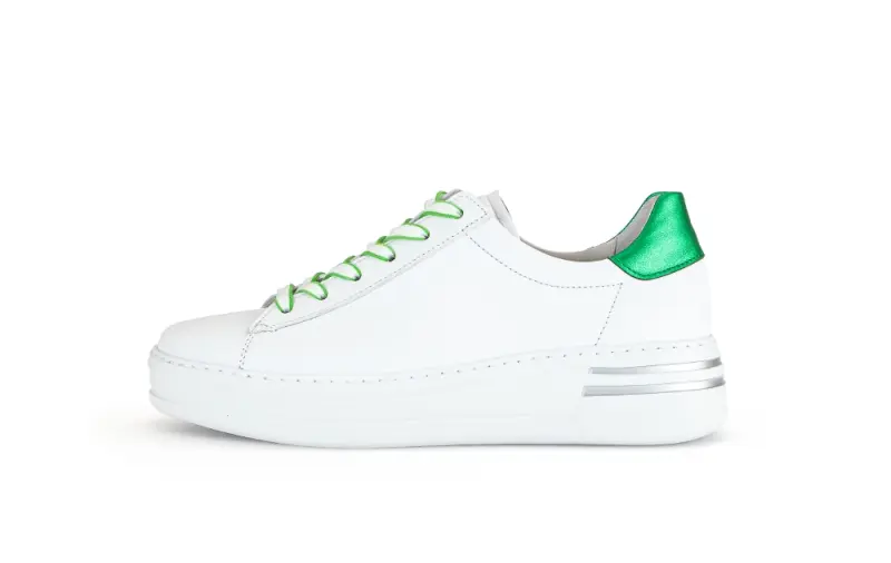Gabor Sneakers Wit