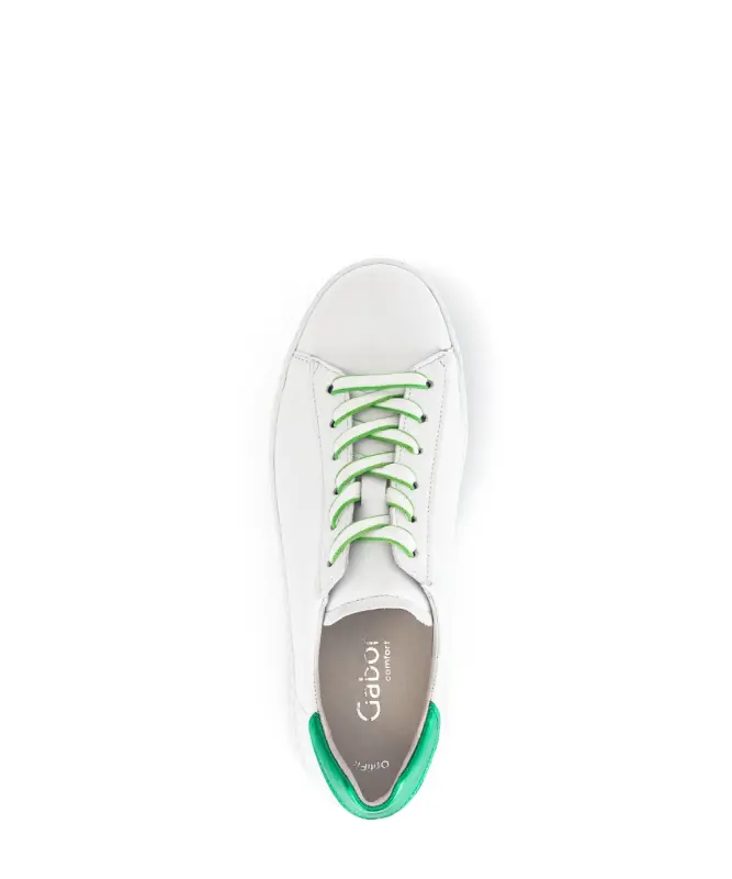 Gabor Sneakers Wit