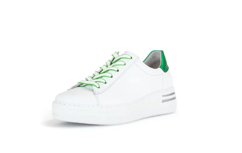 Gabor Sneakers Wit