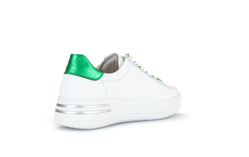 Gabor Sneakers Wit