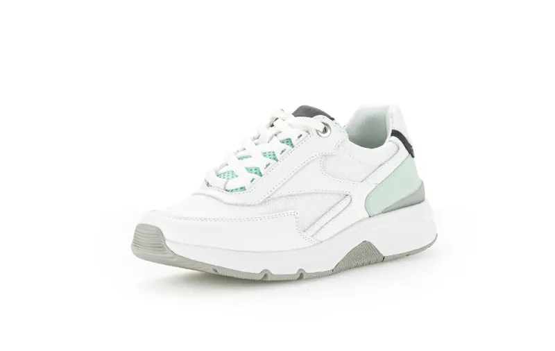 Gabor Sneakers Wit