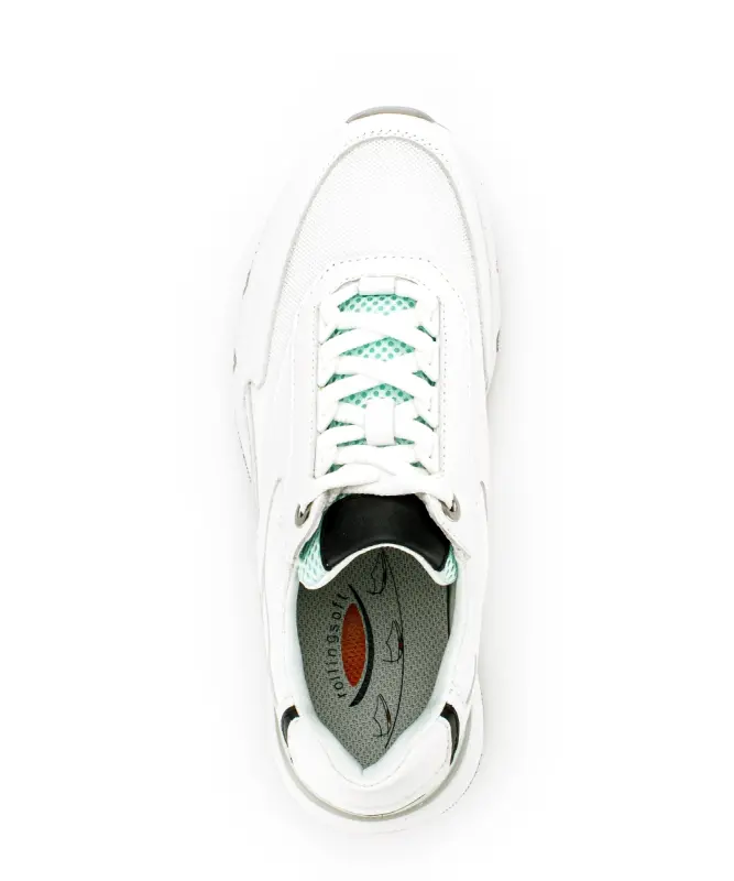 Gabor Sneakers Wit
