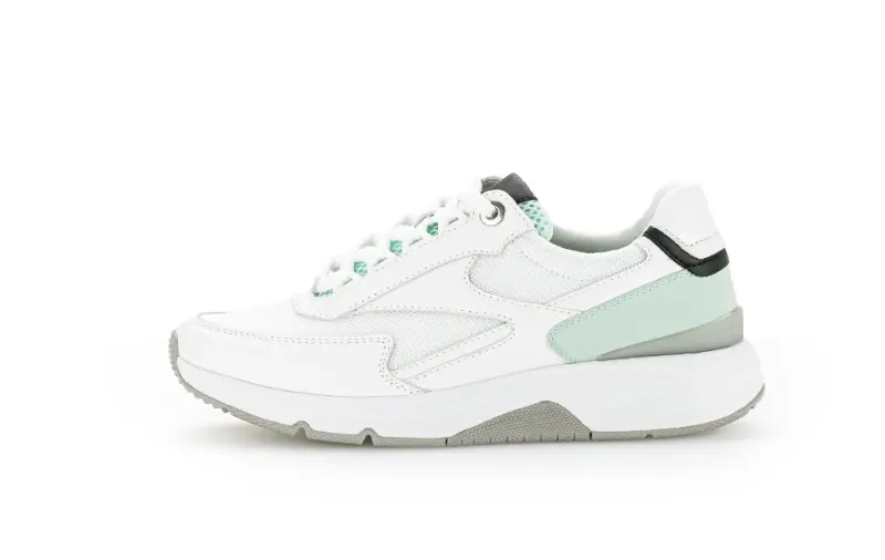 Gabor Sneakers Wit