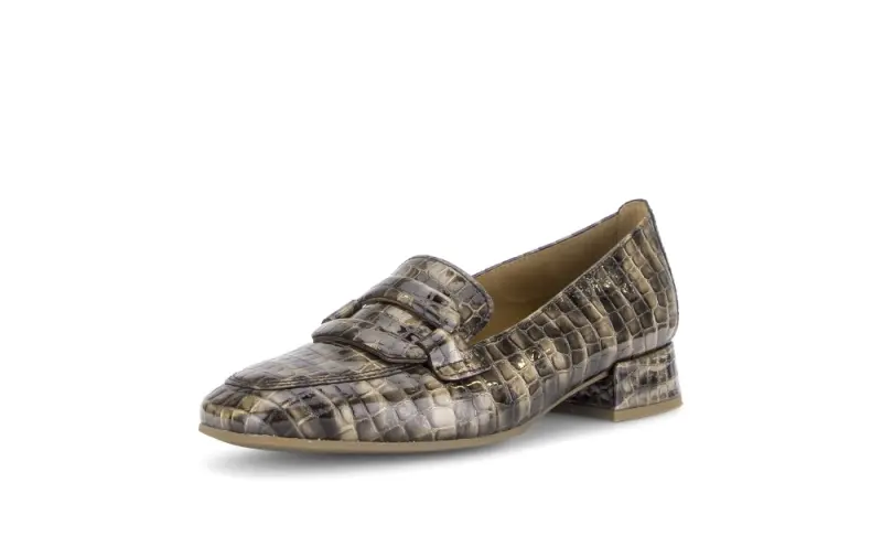 Gabor Pumps Taupe