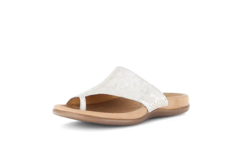 Gabor Slippers Beige
