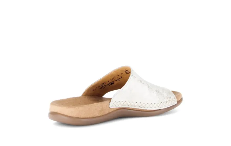Gabor Slippers Beige