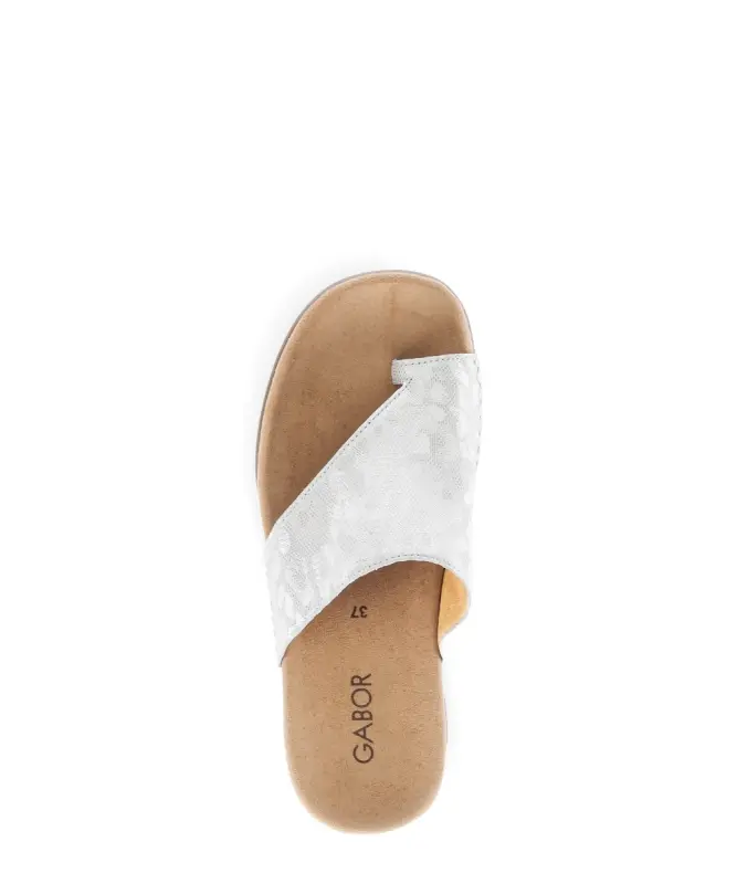 Gabor Slippers Beige